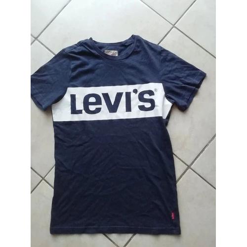 Tee shirt levi's discount fille 12 ans